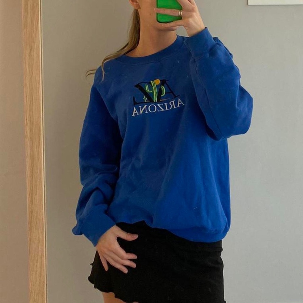 Vintage Arizona crewneck sweater